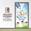 Kapı Giydirme  KG İOL 158