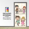 Kapı Giydirme  KG İOL 165