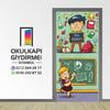 Kapı Giydirme  KG İOL 170