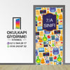 Kapı Giydirme  KG İOL 172
