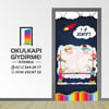 Kapı Giydirme  KG İOL 175