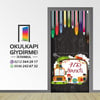 Kapı Giydirme  KG İOL 177