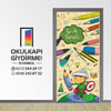 Kapı Giydirme  KG İOL 178