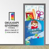 Kapı Giydirme  KG İOL 180