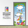 Kapı Giydirme  KG İOL 201