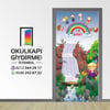 Kapı Giydirme  KG İOL 202
