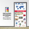 Kapı Giydirme  KG İOL 48