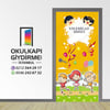 Kapı Giydirme  KG İOL 50