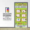 Kapı Giydirme  KG İOL 57