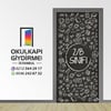 Kapı Giydirme  KG İOL 58