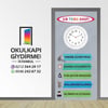 Kapı Giydirme  KG İOL 60