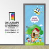 Kapı Giydirme  KG İOL 61