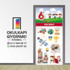 Kapı Giydirme  KG İOL 70