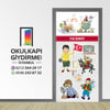Kapı Giydirme  KG İOL 71