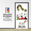 Kapı Giydirme  KG İOL 75