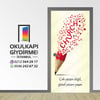Kapı Giydirme  KG İOL 76