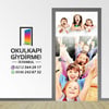 Kapı Giydirme  KG İOL 80