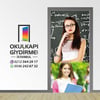 Kapı Giydirme  KG İOL 81
