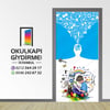 Kapı Giydirme  KG İOL 85
