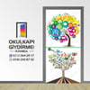 Kapı Giydirme  KG İOL 86