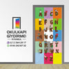 Kapı Giydirme  KG İOL 87