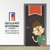 Kapı Giydirme  KG İOL 90