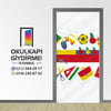 Kapı Giydirme  KG İOL 92