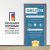 Kapı Giydirme  Obezite  KG S 18