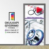 Kapı Giydirme  Sağlık KG S 24