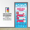 Kapı Giydirme  Sağlıklı Yaşam  KG S 19