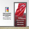 Kapı Giydirme 15 Temmuz KG 15 TEM 01