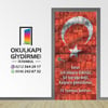 Kapı Giydirme 15 Temmuz KG 15 TEM 02