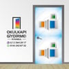 Kapı Giydirme 3D Kapılar KG 3D 06