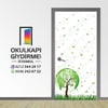 Kapı Giydirme 3D Kapılar KG 3D 13