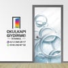 Kapı Giydirme 3D Kapılar KG 3D 14