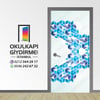 Kapı Giydirme 3D Kapılar KG 3D 15