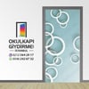 Kapı Giydirme 3D Kapılar KG 3D 18