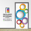 Kapı Giydirme 3D Kapılar KG 3D 21