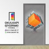 Kapı Giydirme 3D Kapılar KG 3D 28