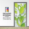 Kapı Giydirme 3D Kapılar KG 3D 35