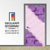 Kapı Giydirme 3D Kapılar KG 3D 38