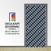 Kapı Giydirme 3D Kapılar KG 3D 45