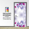 Kapı Giydirme 3D Kapılar KG 3D 49