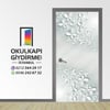 Kapı Giydirme 3D Kapılar KG 3D 50