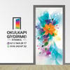 Kapı Giydirme 3D Kapılar KG 3D 52