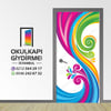 Kapı Giydirme 3D Kapılar KG 3D 55