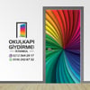 Kapı Giydirme 3D Kapılar KG 3D 67