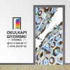 Kapı Giydirme 3D Kapılar KG 3D 69