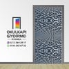 Kapı Giydirme 3D Kapılar KG 3D 70
