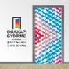 Kapı Giydirme 3D Kapılar KG 3D 71